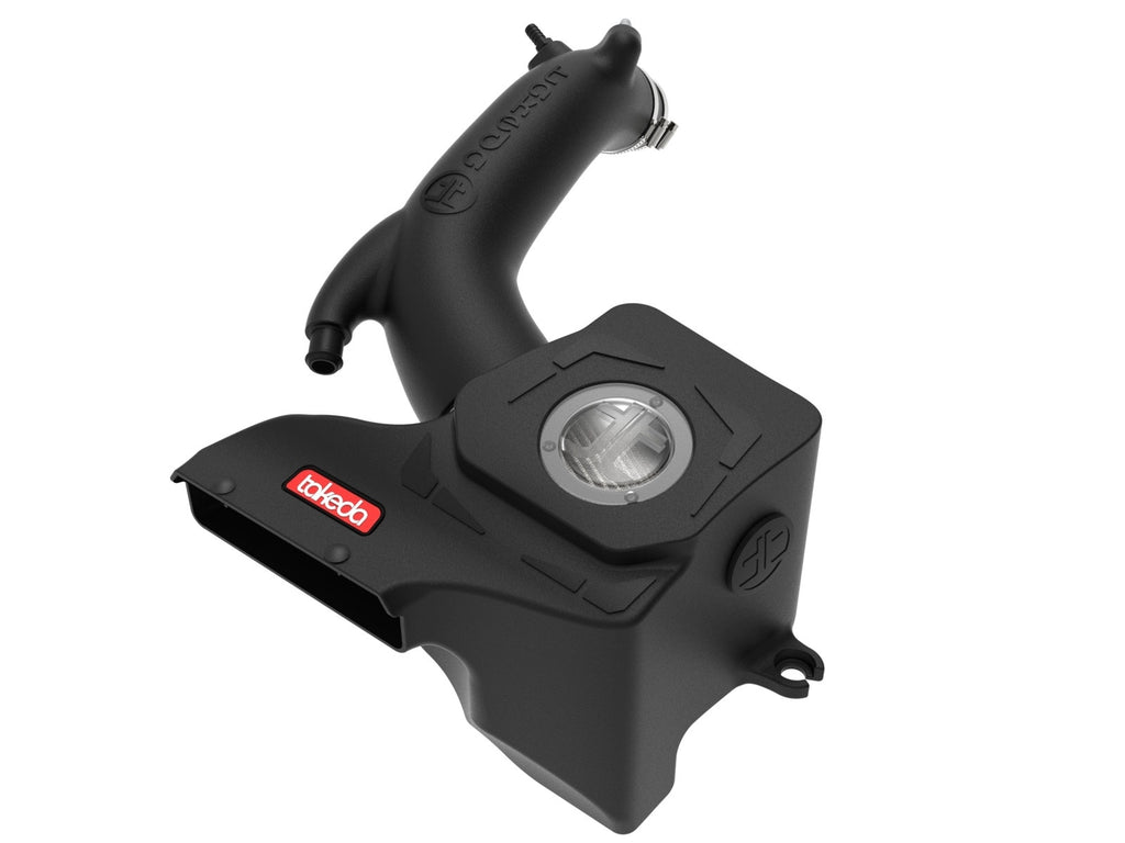 aFe Takeda Momentum Cold Air Intake System w/ Pro DRY S Filter - Hyundai Veloster N 2019-2022