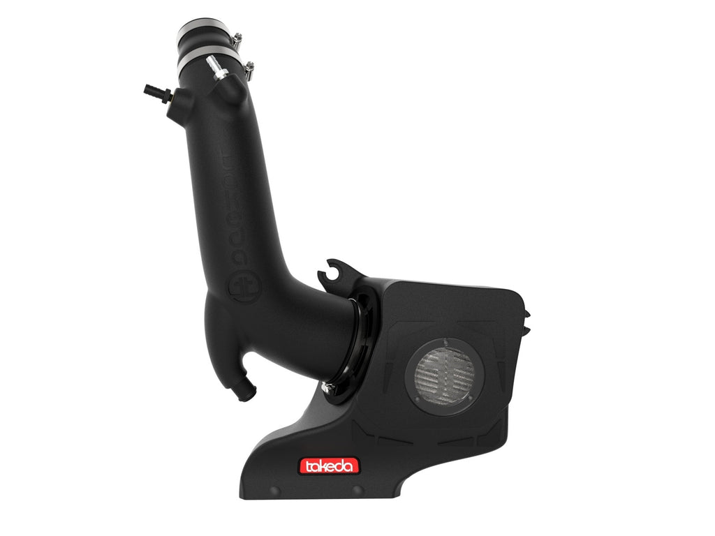 aFe Takeda Momentum Cold Air Intake System w/ Pro DRY S Filter - Hyundai Veloster N 2019-2022