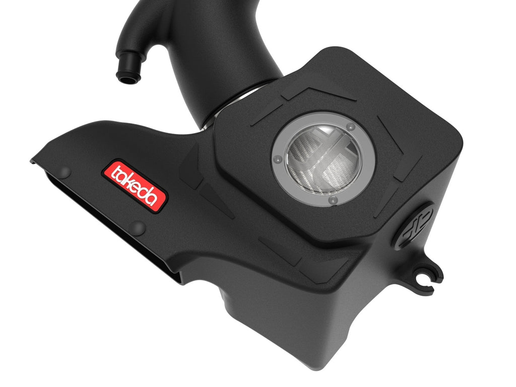 aFe Takeda Momentum Cold Air Intake System w/ Pro DRY S Filter - Hyundai Veloster N 2019-2022