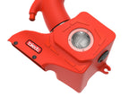 aFe Takeda Momentum Red Edition Cold Air Intake System w/ Pro DRY S Filter - Hyundai Veloster N 2019-2022