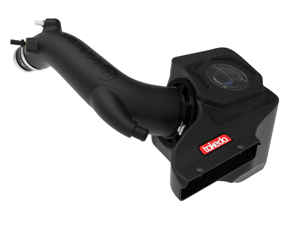 aFe Takeda Momentum Cold Air Intake System w/ Pro 5R Filter - Hyundai Veloster N 2019-2022