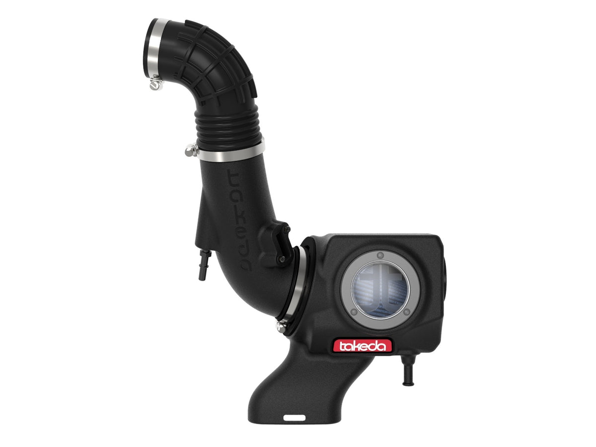 aFe Takeda Momentum Cold Air Intake System w/ Pro 5R Filter - Ford Fiesta ST 2014-2015