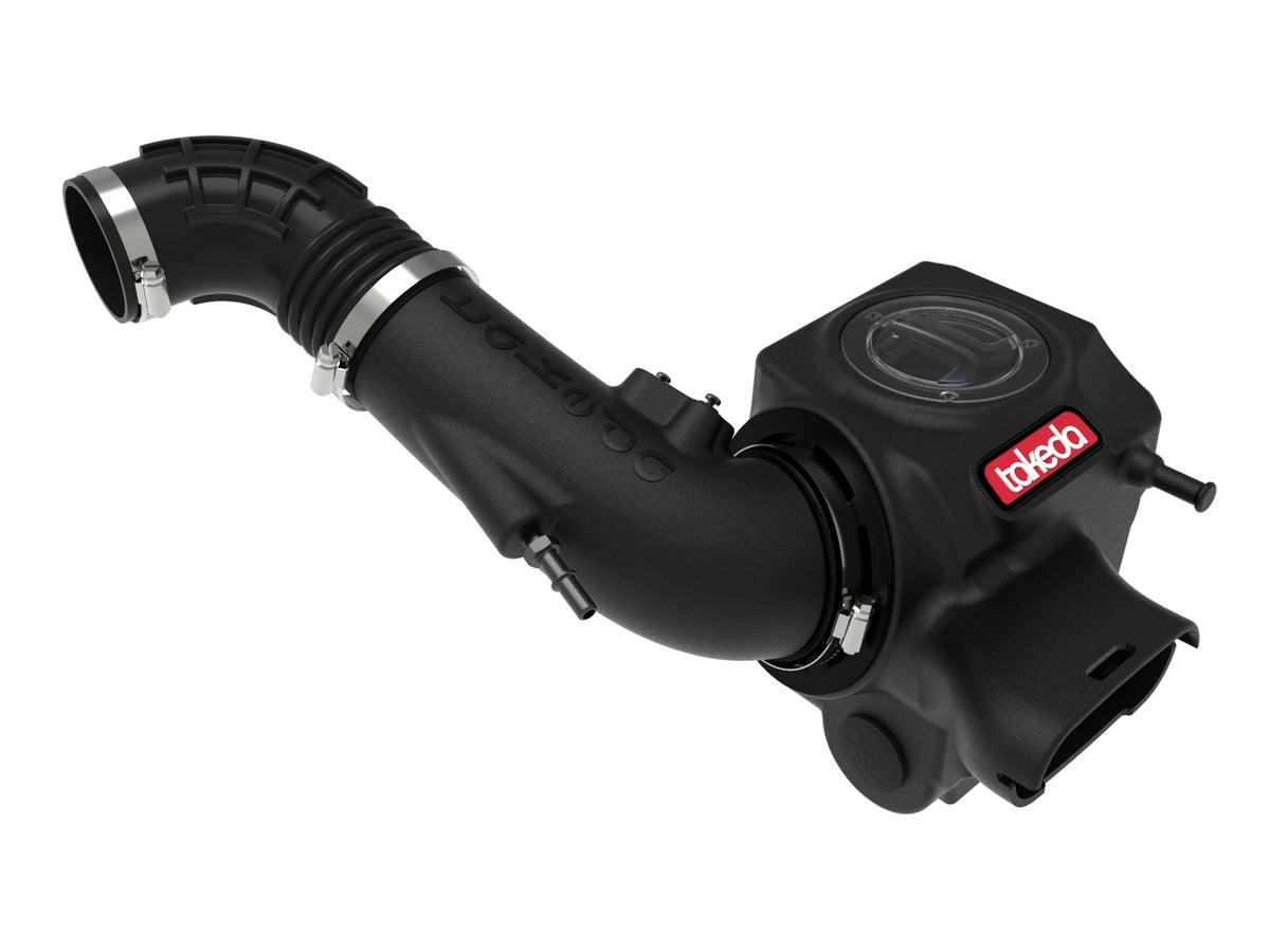 aFe Takeda Momentum Cold Air Intake System w/ Pro 5R Filter - Ford Fiesta ST 2014-2015