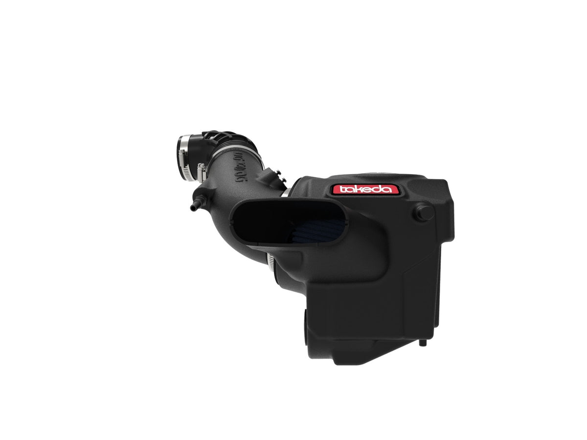 aFe Takeda Momentum Cold Air Intake System w/ Pro 5R Filter - Ford Fiesta ST 2014-2015