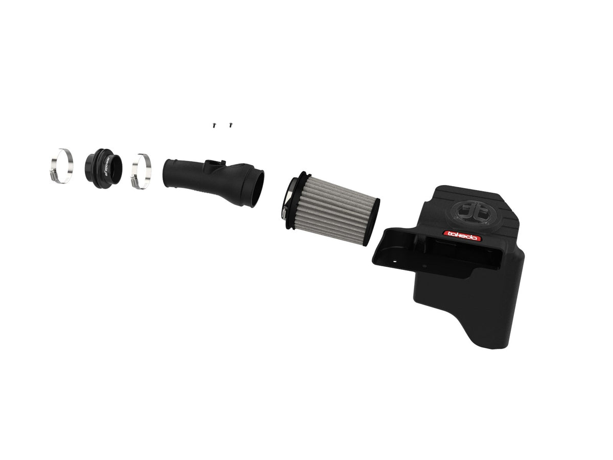 aFe Takeda Momentum Cold Air Intake System w/ Pro DRY S Filter - Honda CR-V 2017-2022