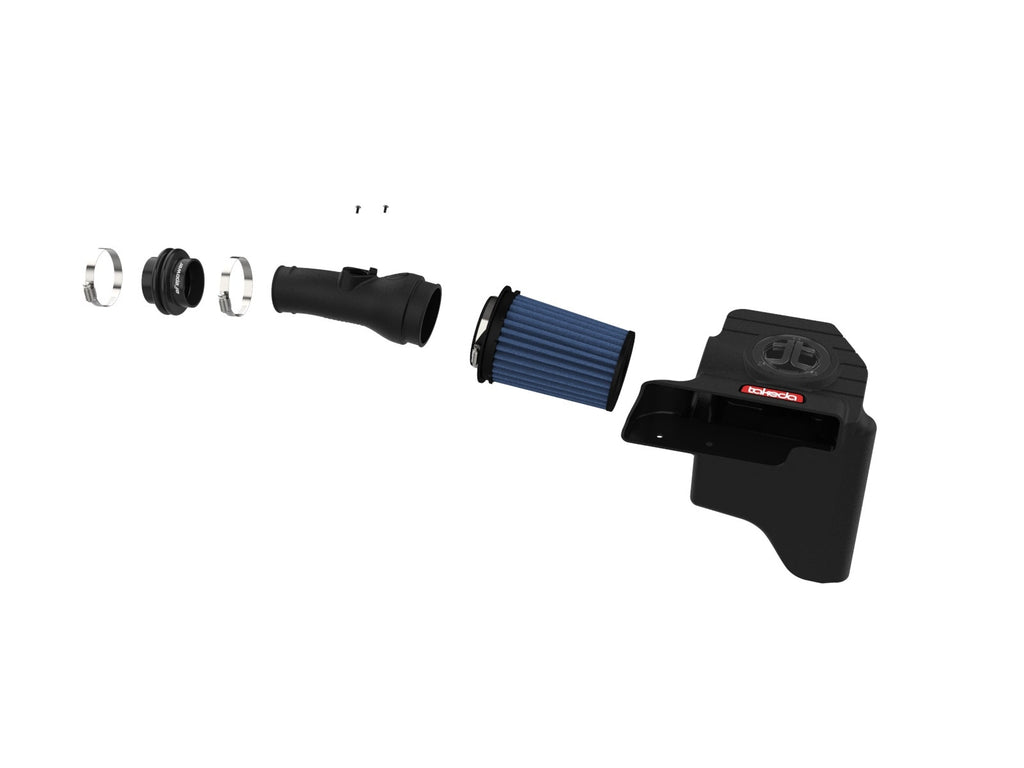 aFe Takeda Momentum Cold Air Intake System w/ Pro 5R Filter - Honda CR-V 2017-2022