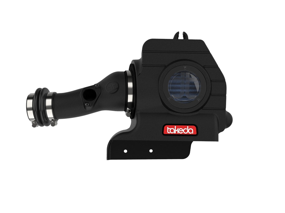 aFe Takeda Momentum Cold Air Intake System w/ Pro 5R Filter - Honda CR-V 2017-2022