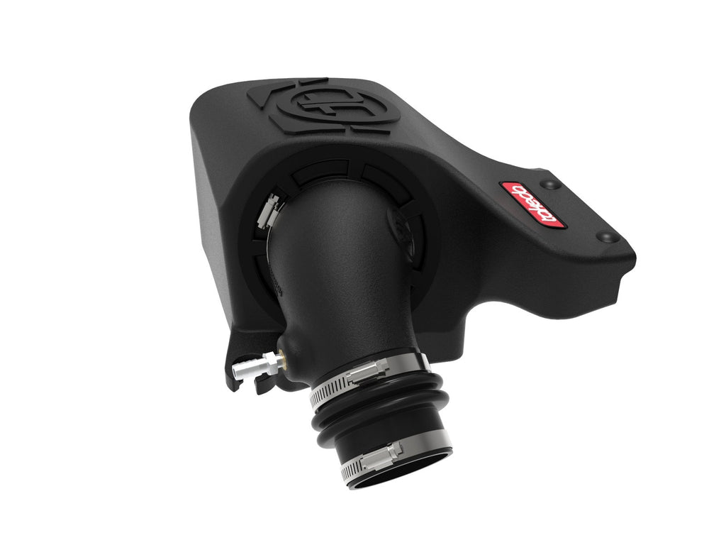 aFe Takeda Momentum Cold Air Intake System w/ Pro DRY S Filter - Hyundai Elantra 2016-2020