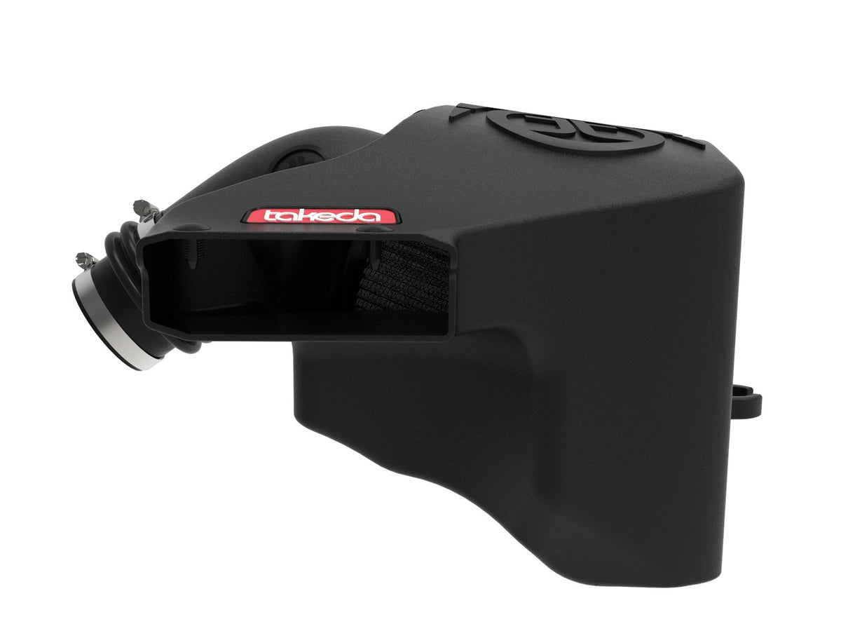 aFe Takeda Momentum Cold Air Intake System w/ Pro DRY S Filter - Hyundai Elantra 2016-2020
