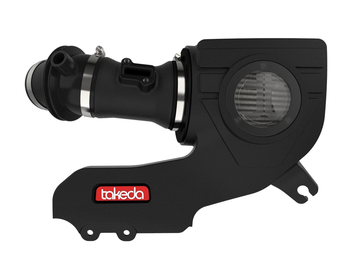 aFe Takeda Momentum Cold Air Intake System w/ Pro DRY S Filter - Nissan Altima 2019-2025