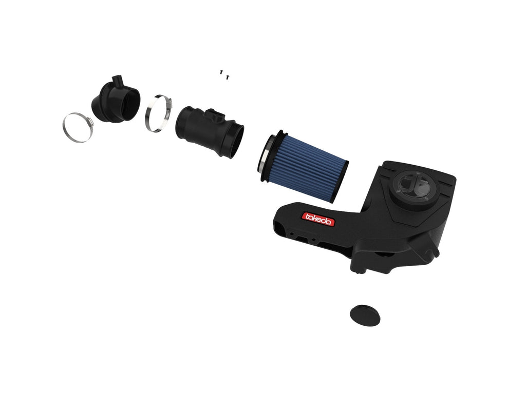aFe Takeda Momentum Cold Air Intake System w/ Pro 5R Filter - Nissan Altima 2019-2025