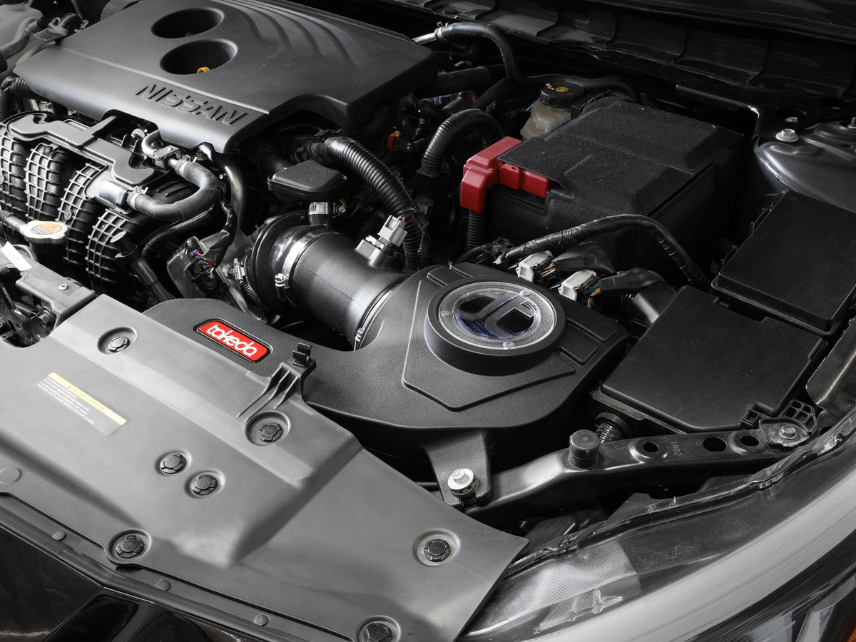 aFe Takeda Momentum Cold Air Intake System w/ Pro 5R Filter - Nissan Altima 2019-2025