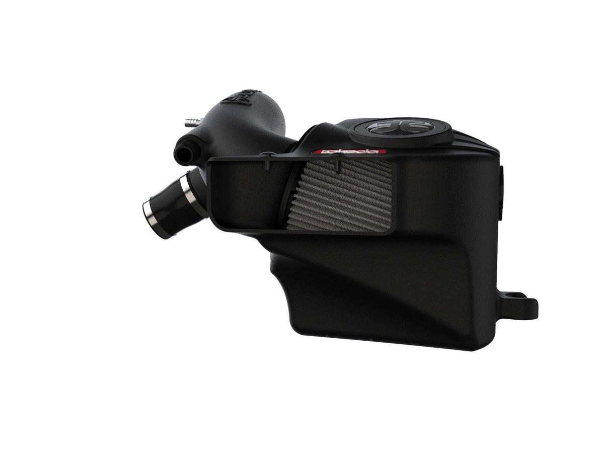 aFe Takeda Momentum Cold Air Intake System w/ Pro DRY S Filter - Hyundai Veloster 2013-2017