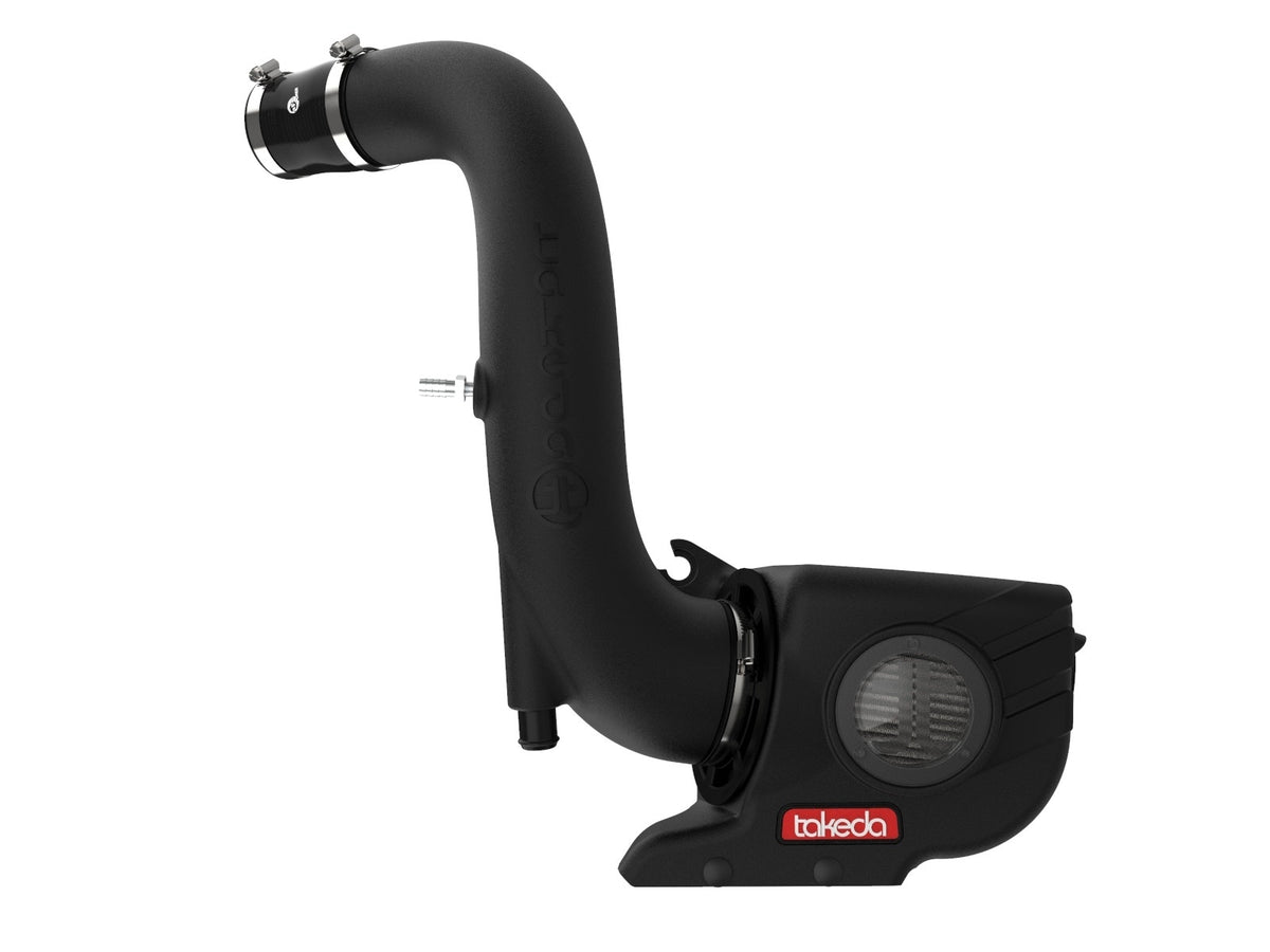 aFe Takeda Momentum Cold Air Intake System w/ Pro DRY S Filter - Hyundai Veloster 2013-2017