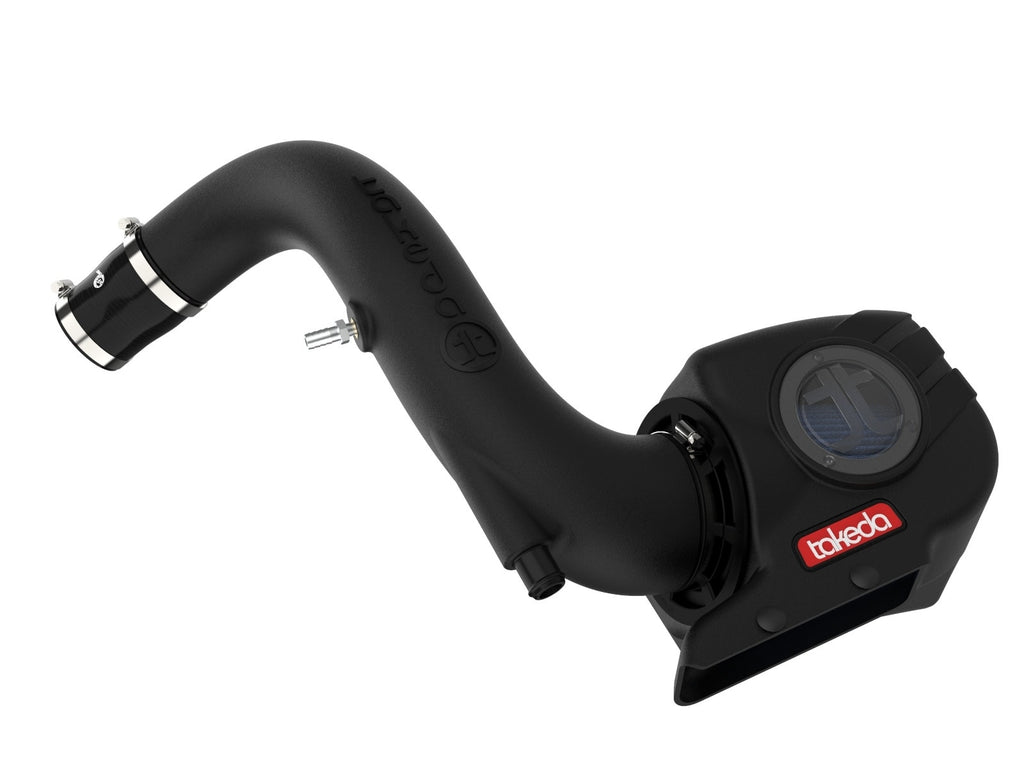 aFe Takeda Momentum Cold Air Intake System w/ Pro 5R Filter - Hyundai Veloster 2013-2017