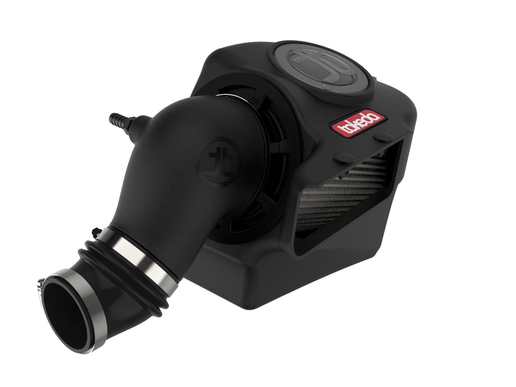 aFe Takeda Momentum Cold Air Intake System w/ Pro DRY S Filter - Hyundai Veloster 2012-2017