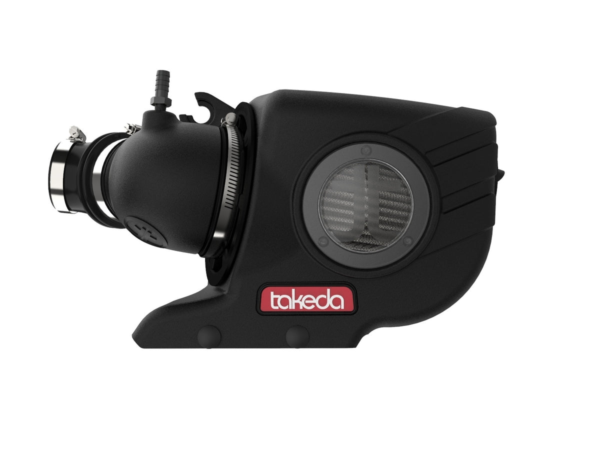 aFe Takeda Momentum Cold Air Intake System w/ Pro DRY S Filter - Hyundai Veloster 2012-2017
