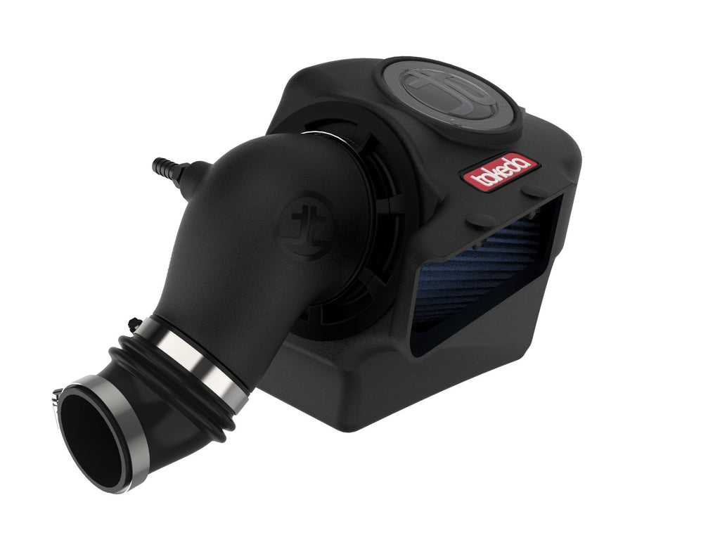 aFe Takeda Momentum Cold Air Intake System w/ Pro 5R Filter - Hyundai Veloster 2012-2017