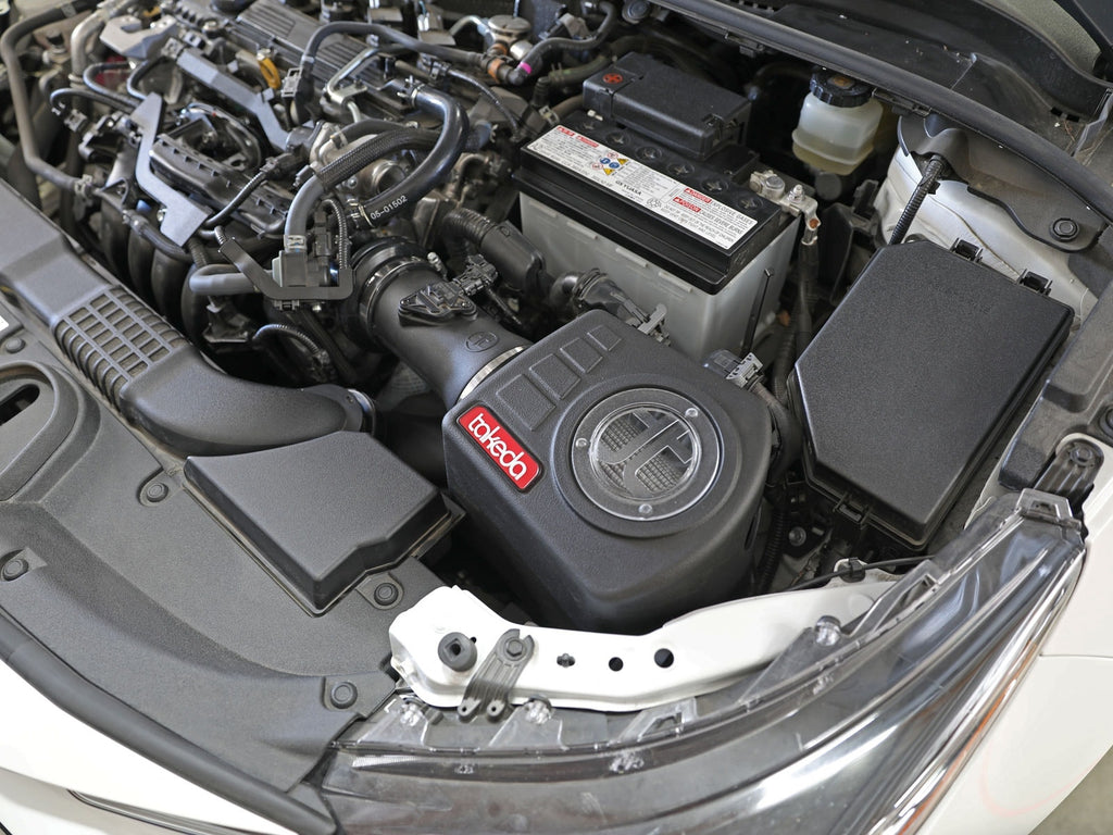 aFe Takeda Momentum Cold Air Intake System w/ Pro DRY S - Toyota Corolla 2019-2025