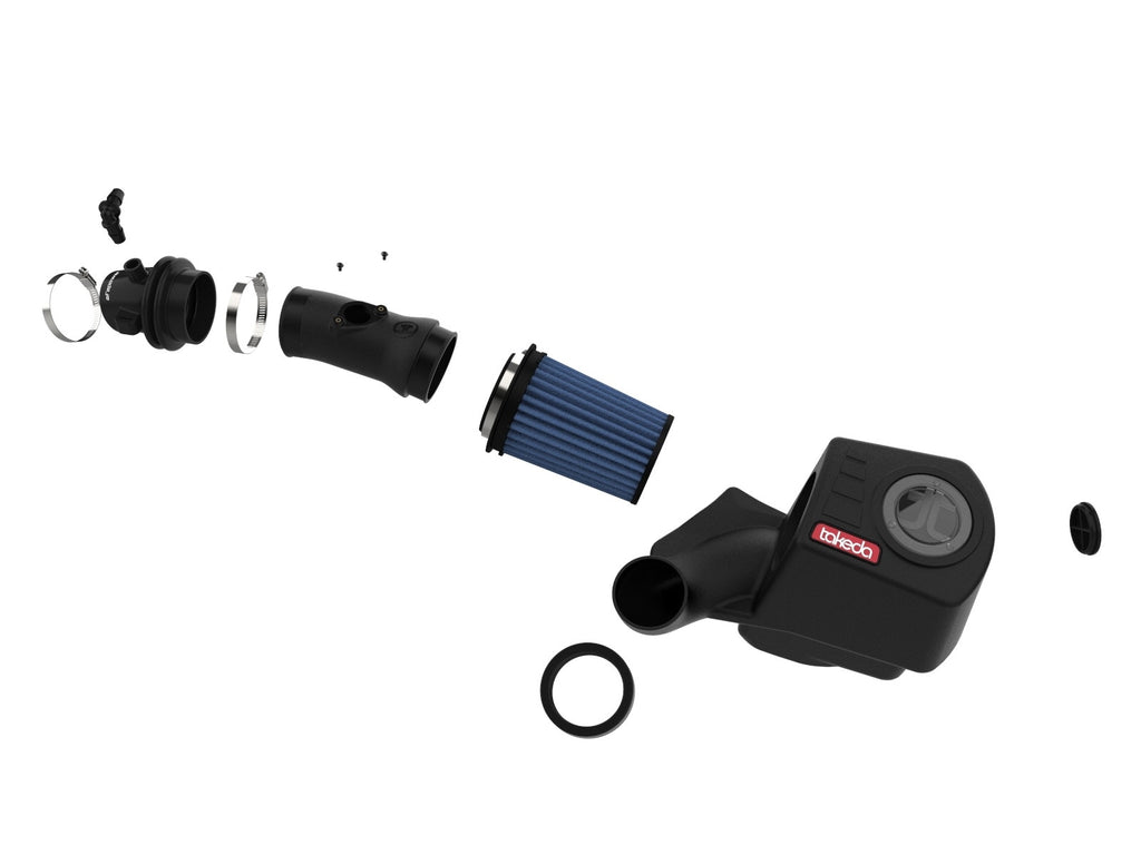 aFe Takeda Momentum Cold Air Intake System w/ Pro 5R - Toyota Corolla 2019-2025