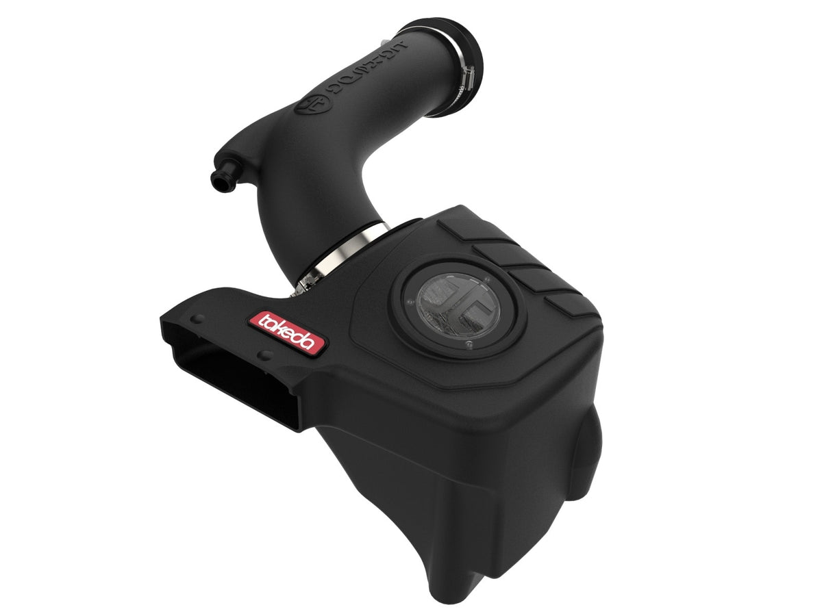 aFe Takeda Momentum Cold Air Intake System w/ Pro DRY S Filter - Hyundai Kona 2018-2021