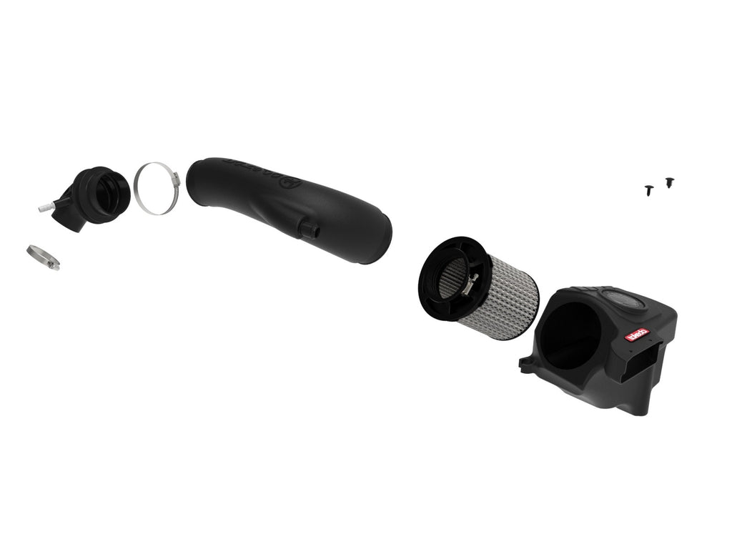 aFe Takeda Momentum Cold Air Intake System w/ Pro DRY S Filter - Hyundai Kona 2018-2021