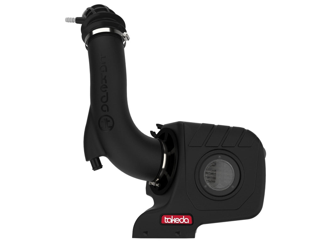aFe Takeda Momentum Cold Air Intake System w/ Pro DRY S Filter - Hyundai Kona 2018-2021