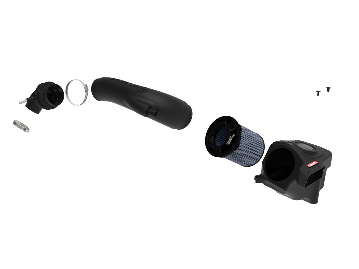aFe Takeda Momentum Cold Air Intake System w/ Pro 5R Filter - Hyundai Kona 2018-2021