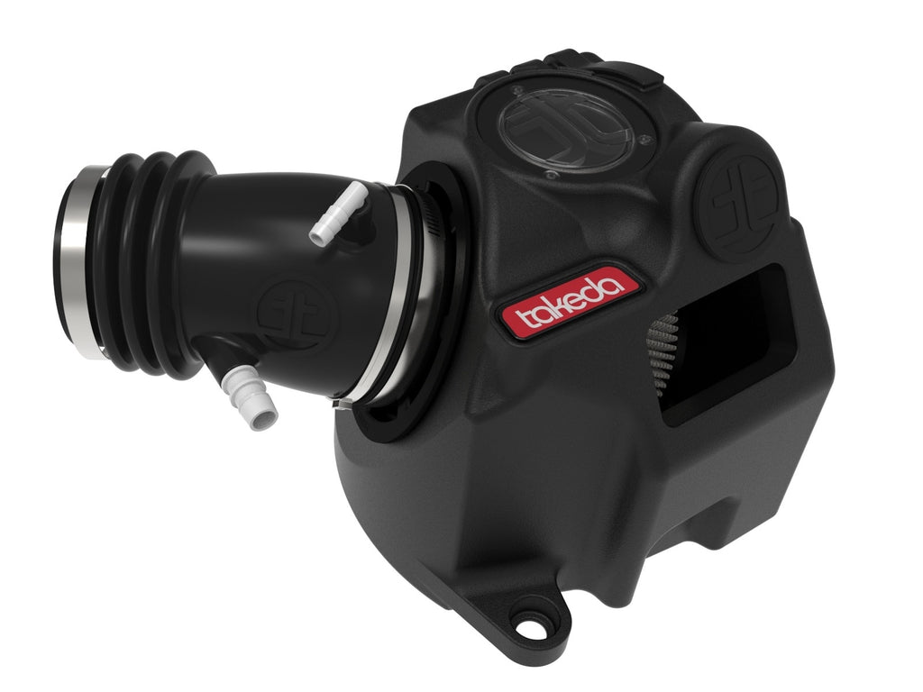 aFe Takeda Momentum Cold Air Intake System w/ Pro DRY S Filter - Kia Telluride 2020-2025