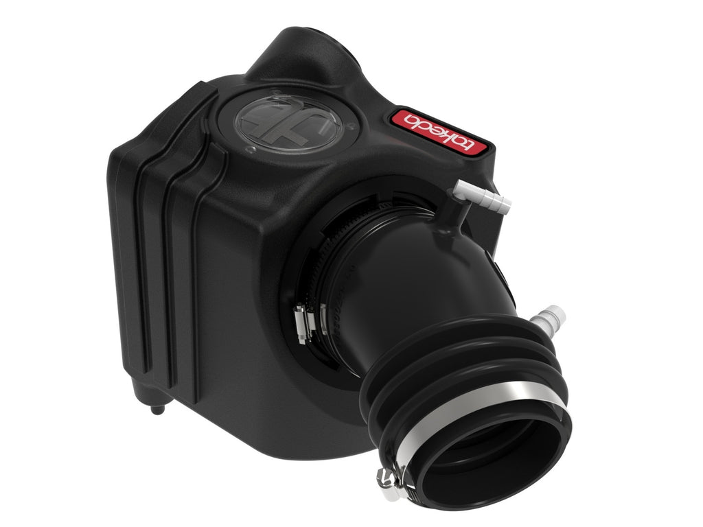 aFe Takeda Momentum Cold Air Intake System w/ Pro DRY S Filter - Kia Telluride 2020-2025