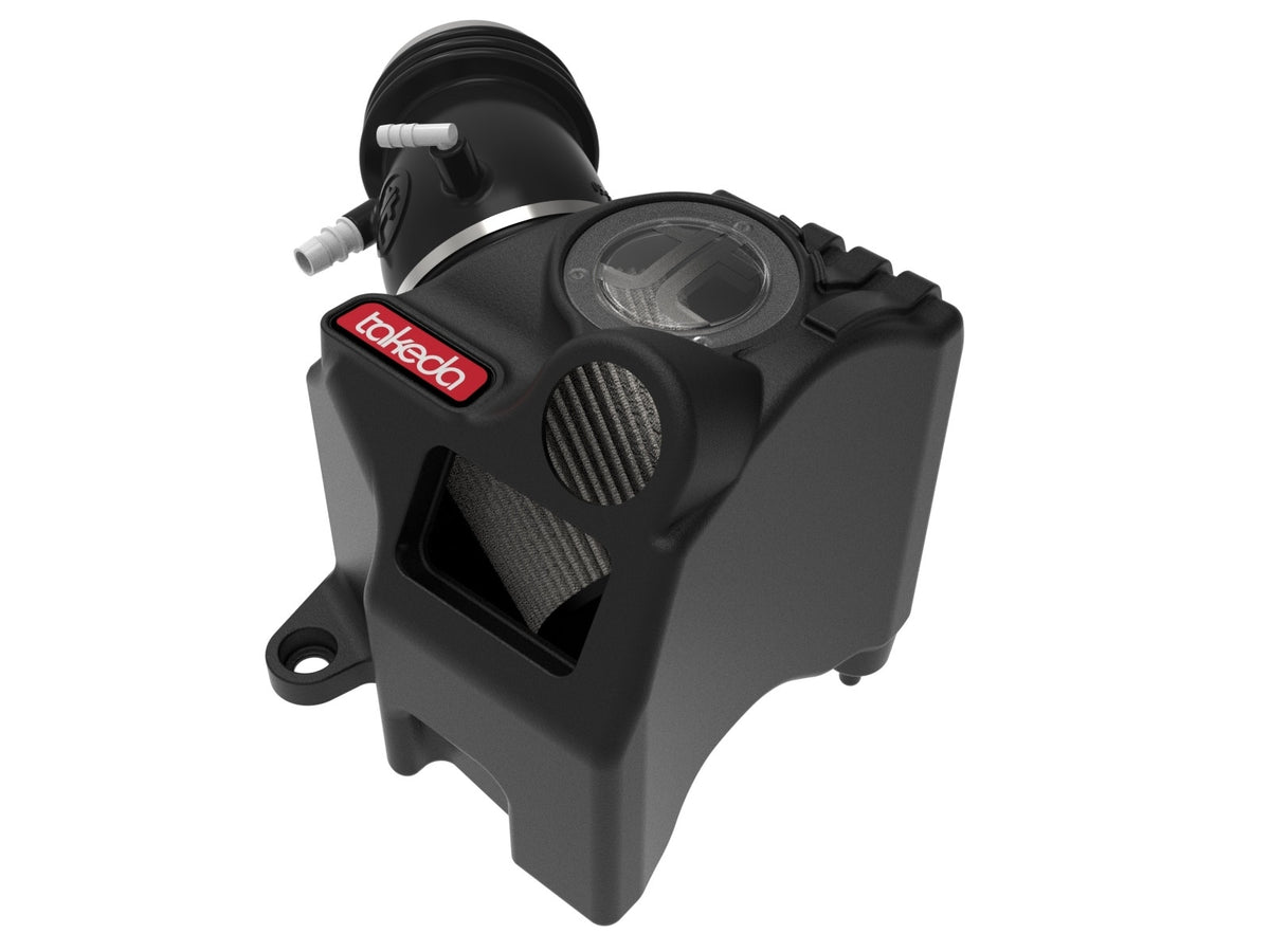 aFe Takeda Momentum Cold Air Intake System w/ Pro DRY S Filter - Kia Telluride 2020-2025