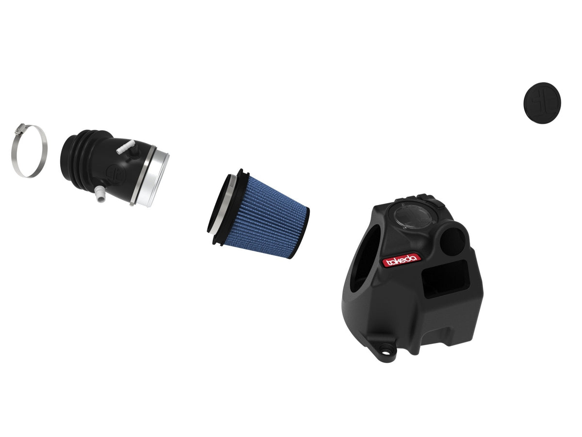 aFe Takeda Momentum Cold Air Intake System w/ Pro 5R Filter - Kia Telluride 2020-2025