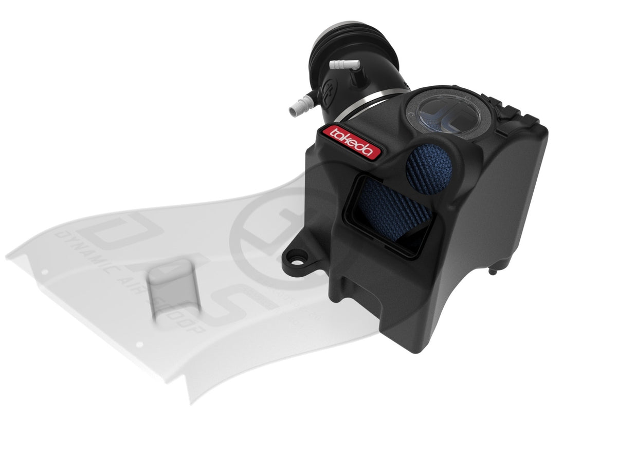 aFe Takeda Momentum Cold Air Intake System w/ Pro 5R Filter - Kia Telluride 2020-2025