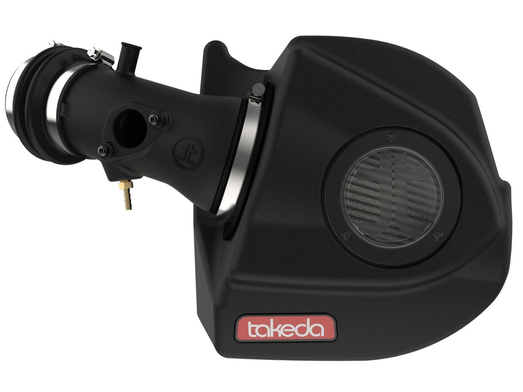aFe Takeda Momentum Cold Air Intake System w/ Pro DRY S Filter - Toyota RAV4 2019-2025
