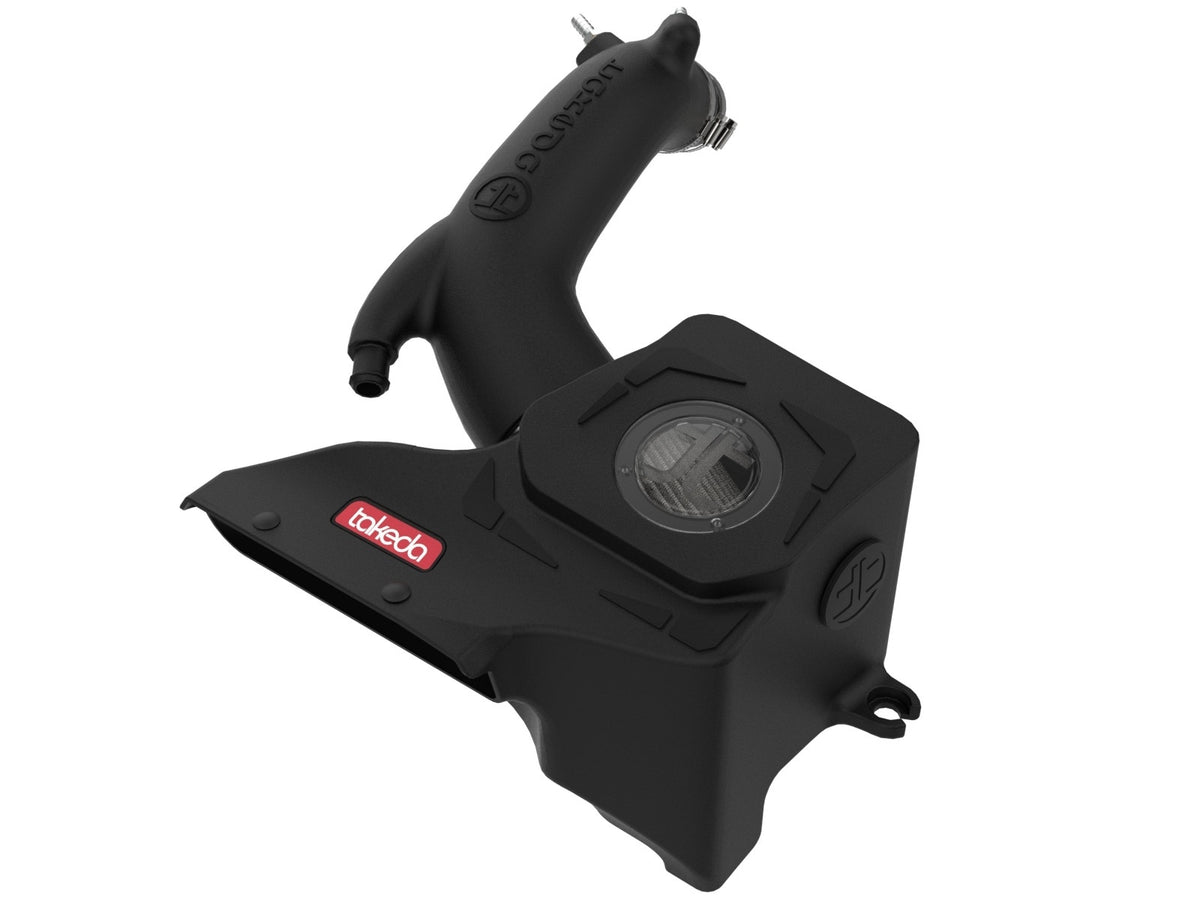 aFe Takeda Momentum Cold Air Intake System w/ Pro DRY S Filter - Hyundai i30 N 2017-2026