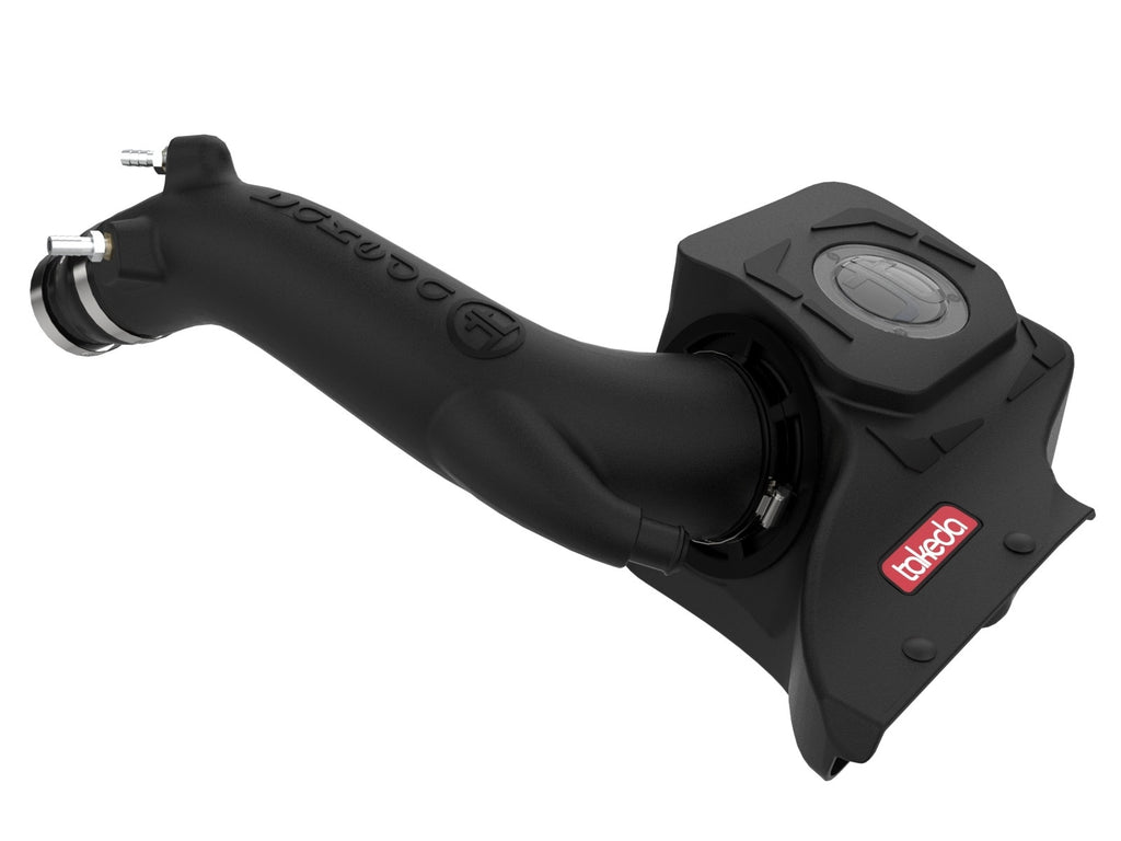 aFe Takeda Momentum Cold Air Intake System w/ Pro 5R Filter - Hyundai i30 N 2017-2026