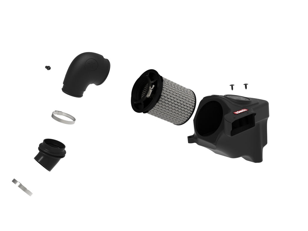 aFe Takeda Momentum Cold Air Intake System w/ Pro DRY S Filter - Hyundai Kona 2018-2021