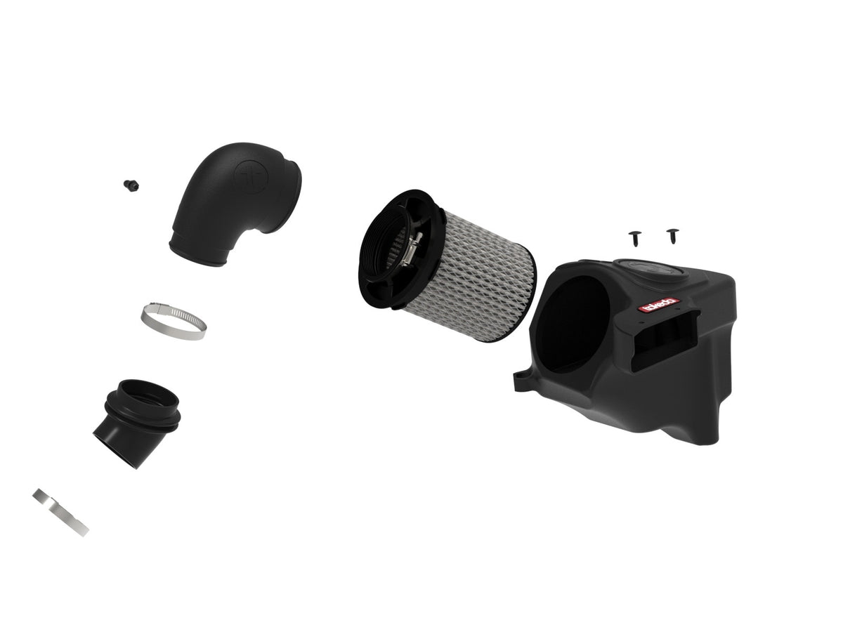 aFe Takeda Momentum Cold Air Intake System w/ Pro DRY S Filter - Hyundai Kona 2018-2021