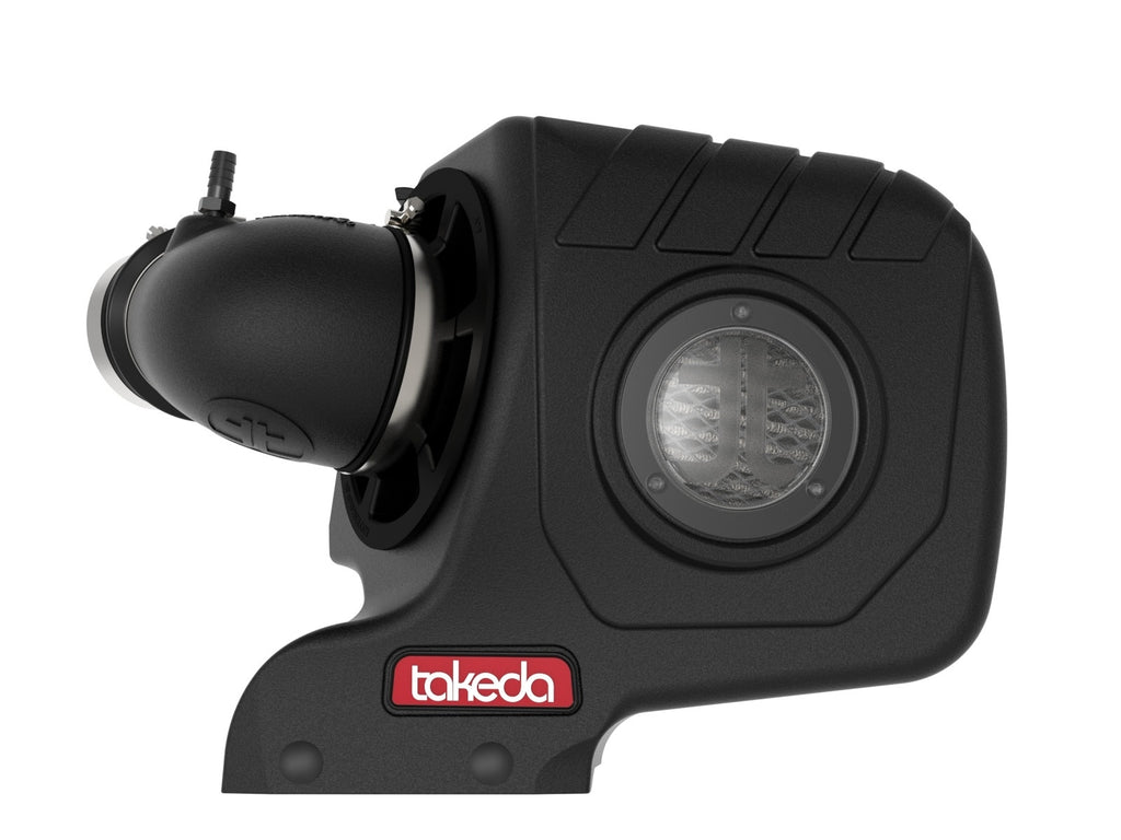 aFe Takeda Momentum Cold Air Intake System w/ Pro DRY S Filter - Hyundai Kona 2018-2021