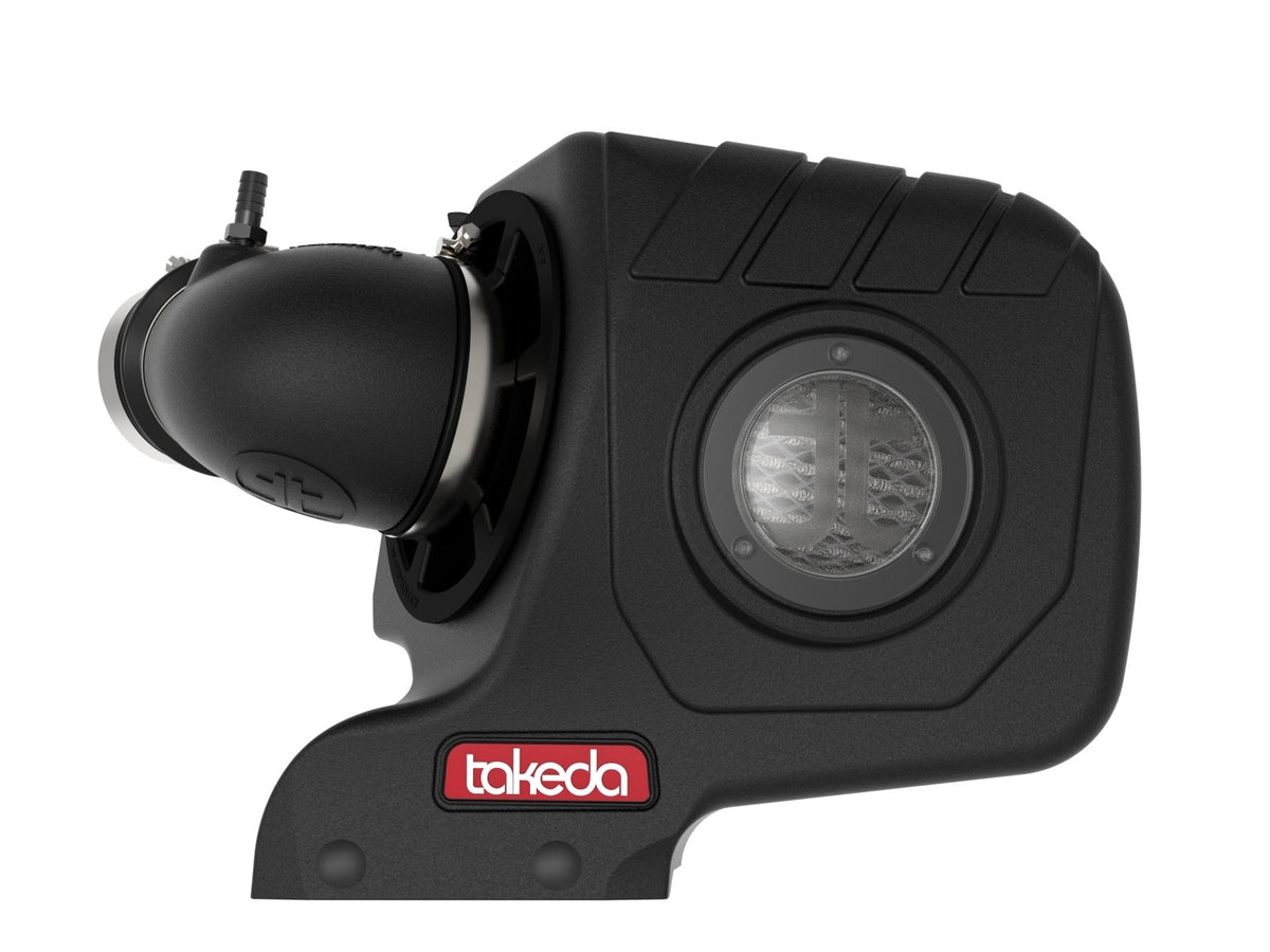 aFe Takeda Momentum Cold Air Intake System w/ Pro DRY S Filter - Hyundai Kona 2018-2021