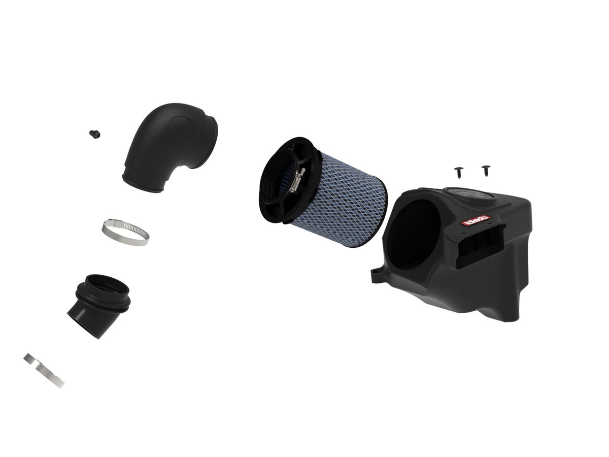aFe Takeda Momentum Cold Air Intake System w/ Pro 5R Filter - Hyundai Kona 2018-2021