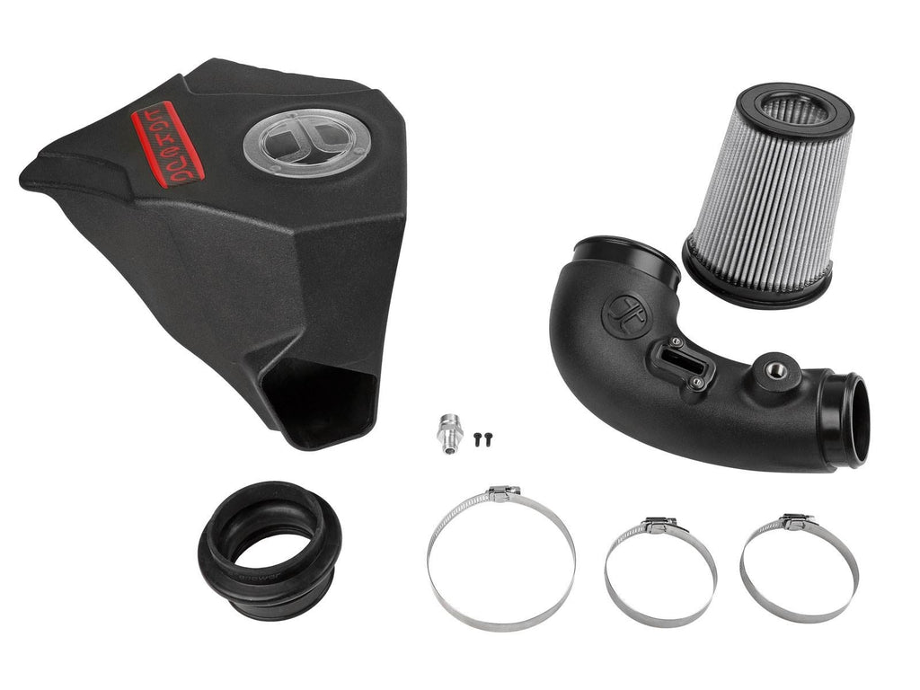 aFe Takeda Momentum Cold Air Intake System w/ Pro DRY S Filter - Toyota GR Supra (A90) 2021-2024