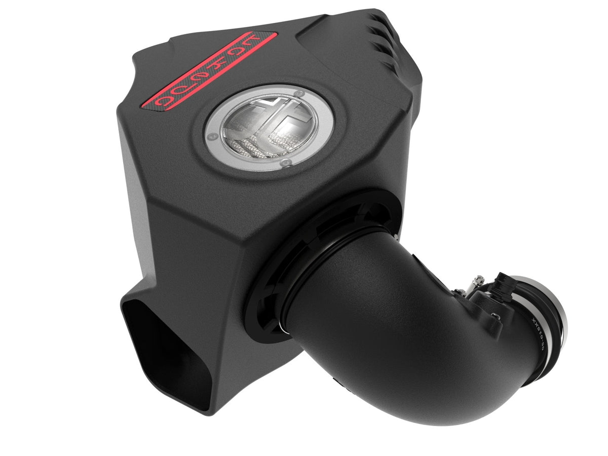 aFe Takeda Momentum Cold Air Intake System w/ Pro DRY S Filter - Toyota GR Supra (A90) 2021-2024