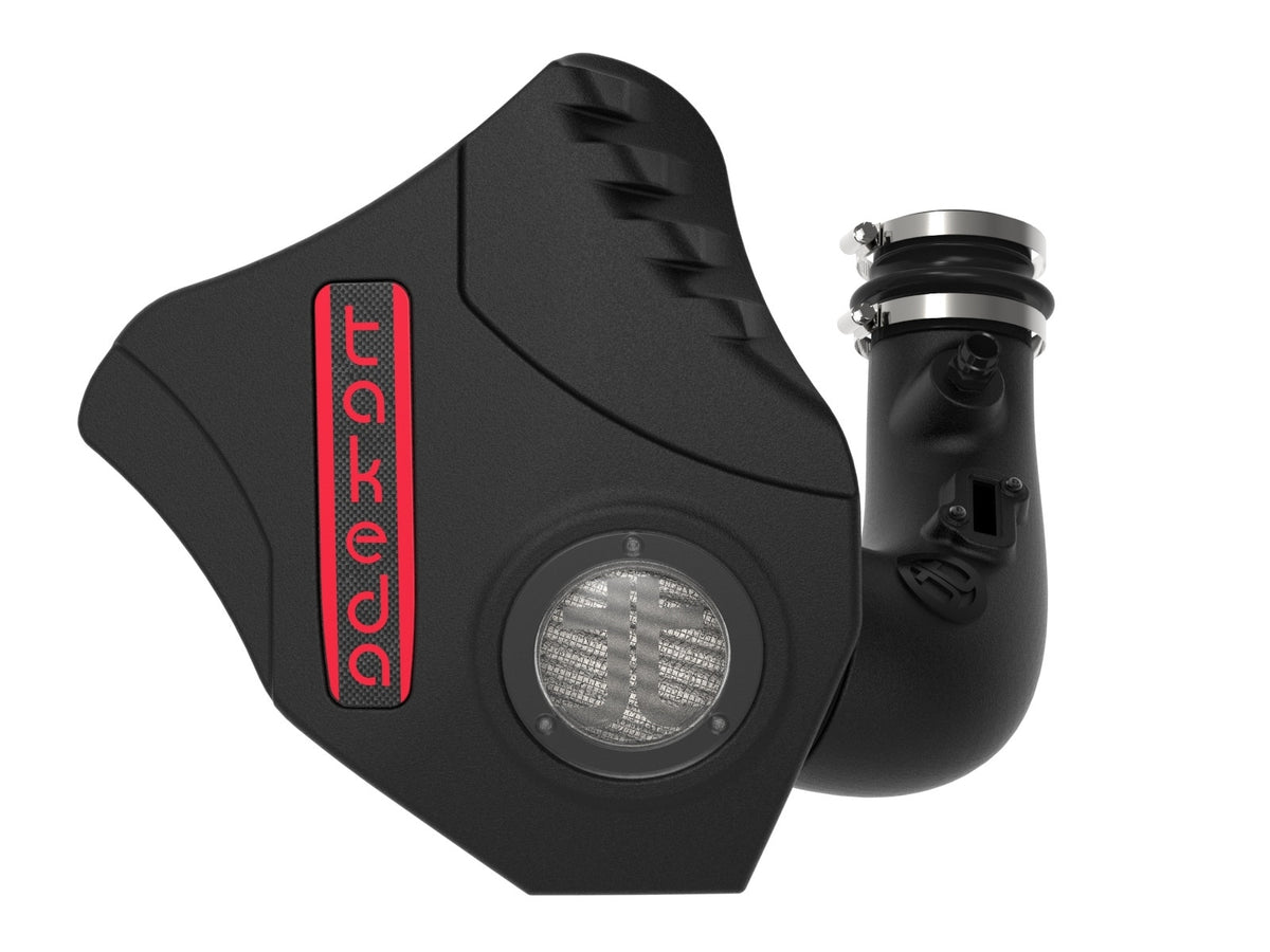 aFe Takeda Momentum Cold Air Intake System w/ Pro DRY S Filter - Toyota GR Supra (A90) 2021-2024