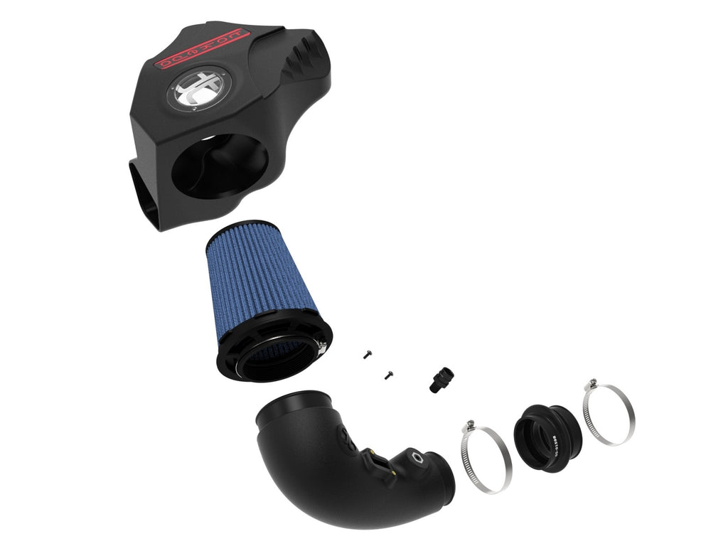 aFe Takeda Momentum Cold Air Intake System w/ Pro 5R Filter - Toyota GR Supra (A90) 2021-2024