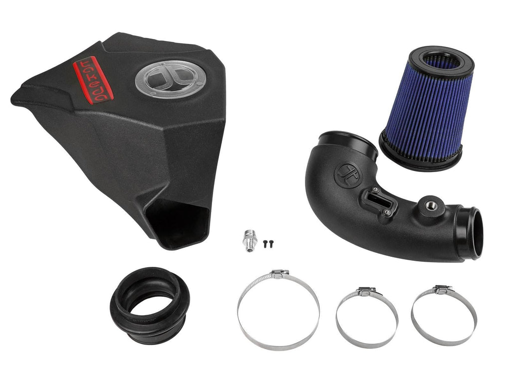 aFe Takeda Momentum Cold Air Intake System w/ Pro 5R Filter - Toyota GR Supra (A90) 2021-2024
