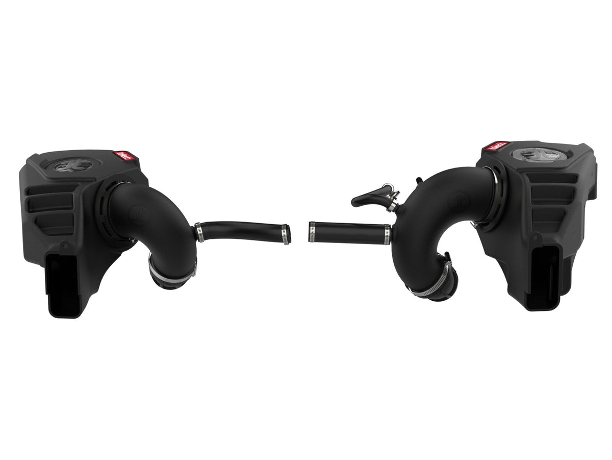 aFe Takeda Momentum Cold Air Intake System w/ Pro DRY S Filters - Kia Stinger/Genesis G70 2018-2026