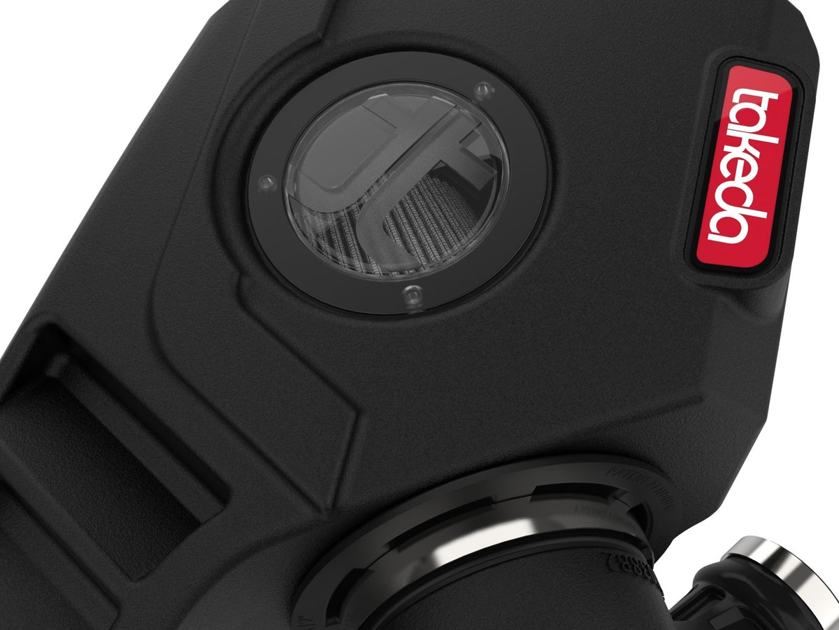 aFe Takeda Momentum Cold Air Intake System w/ Pro DRY S Filters - Kia Stinger/Genesis G70 2018-2026