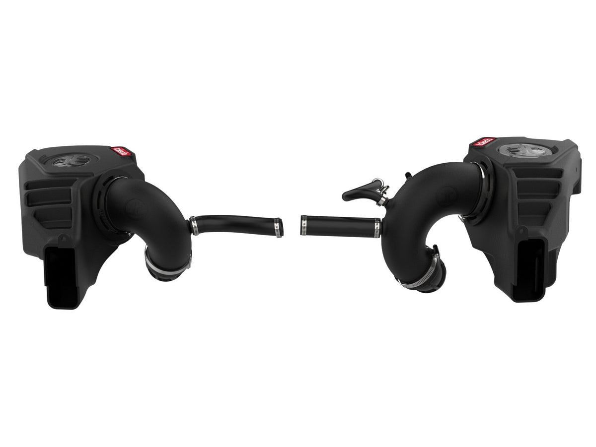aFe Takeda Momentum Cold Air Intake System w/ Pro 5R Filters - Kia Stinger/Genesis G70 2018-2026