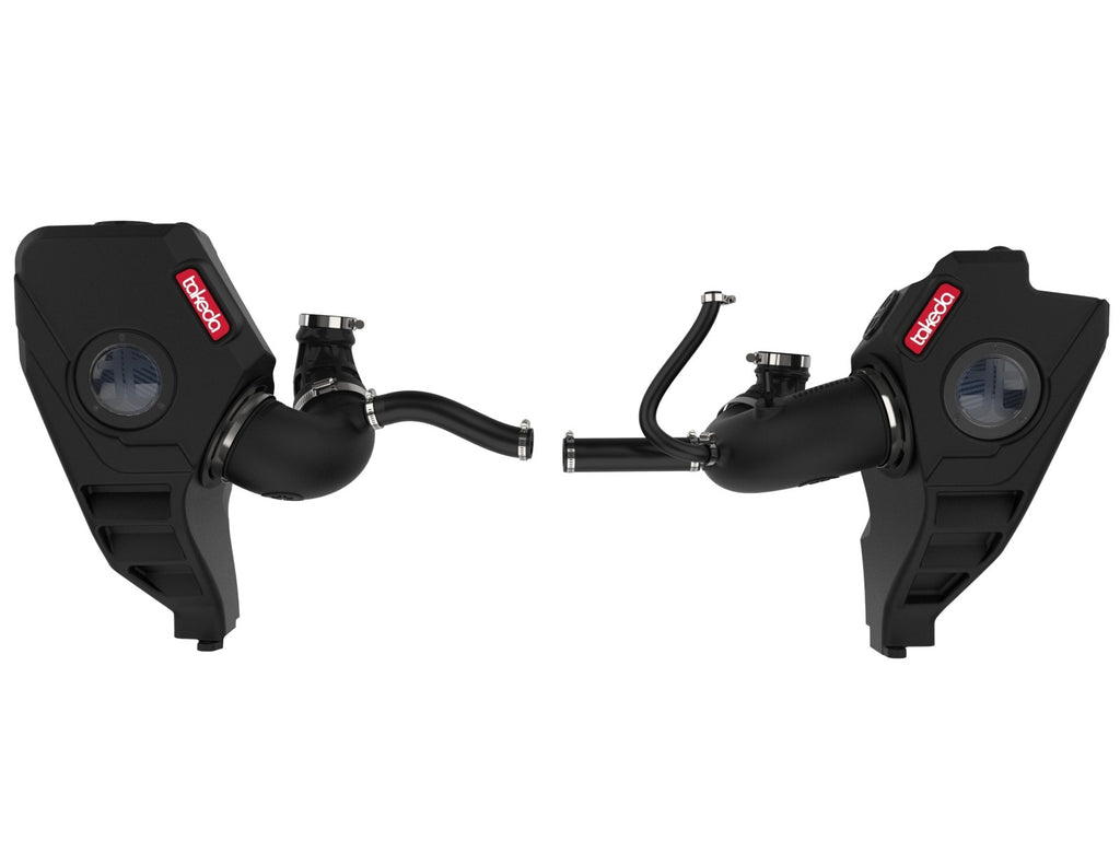 aFe Takeda Momentum Cold Air Intake System w/ Pro 5R Filters - Kia Stinger/Genesis G70 2018-2026